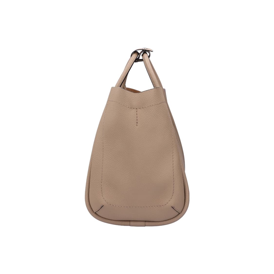 막스마라 마린 숄더백 레더 다크베이지 상품이미지7