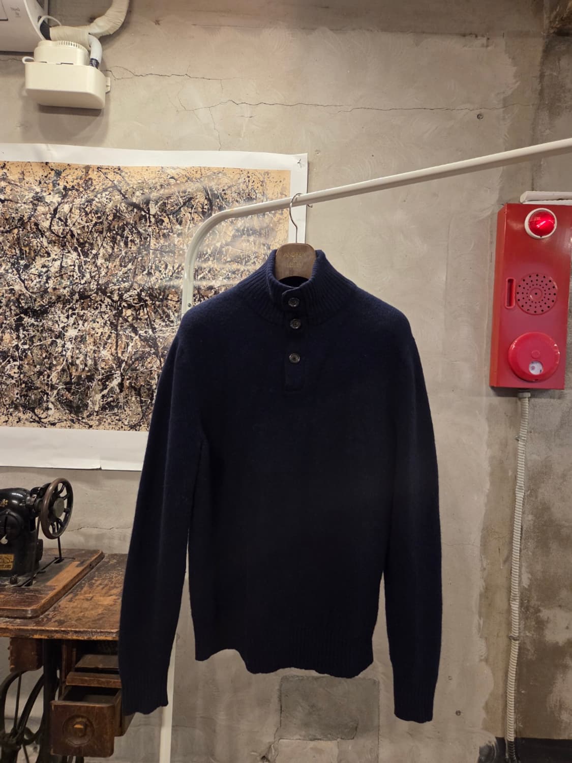 폴로랄프로렌 니트 상품이미지9