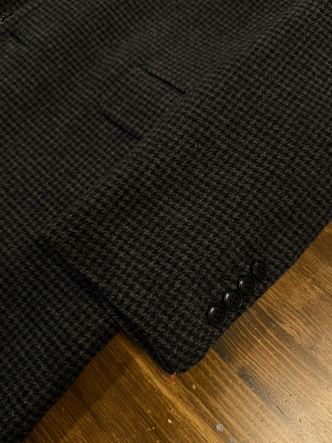 마시모피옴보 체스터필드 코트 남성95-100 상품이미지7