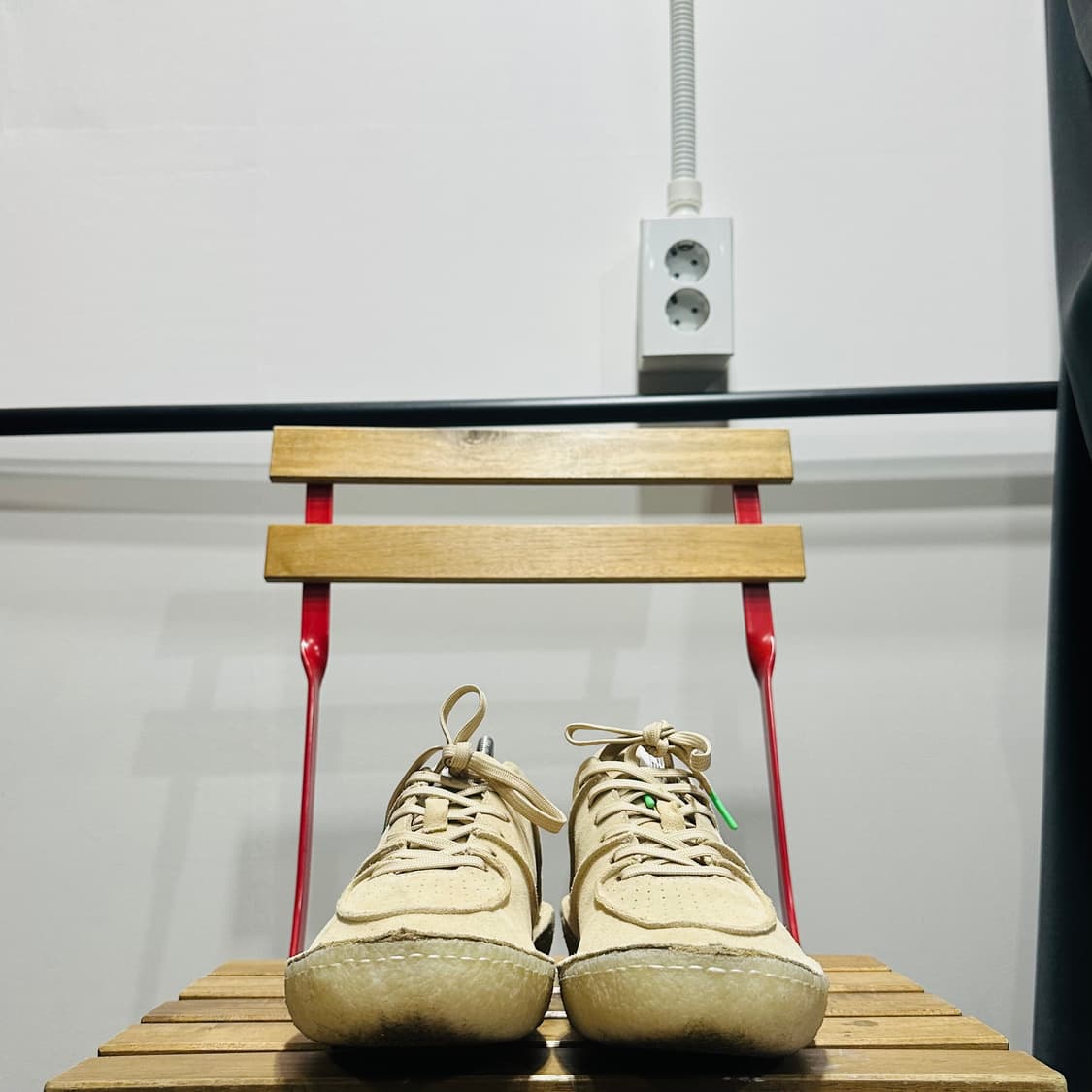 250) 로스트가든 운동화 남녀공용 신발 서브카테고리 베이지 상품이미지2