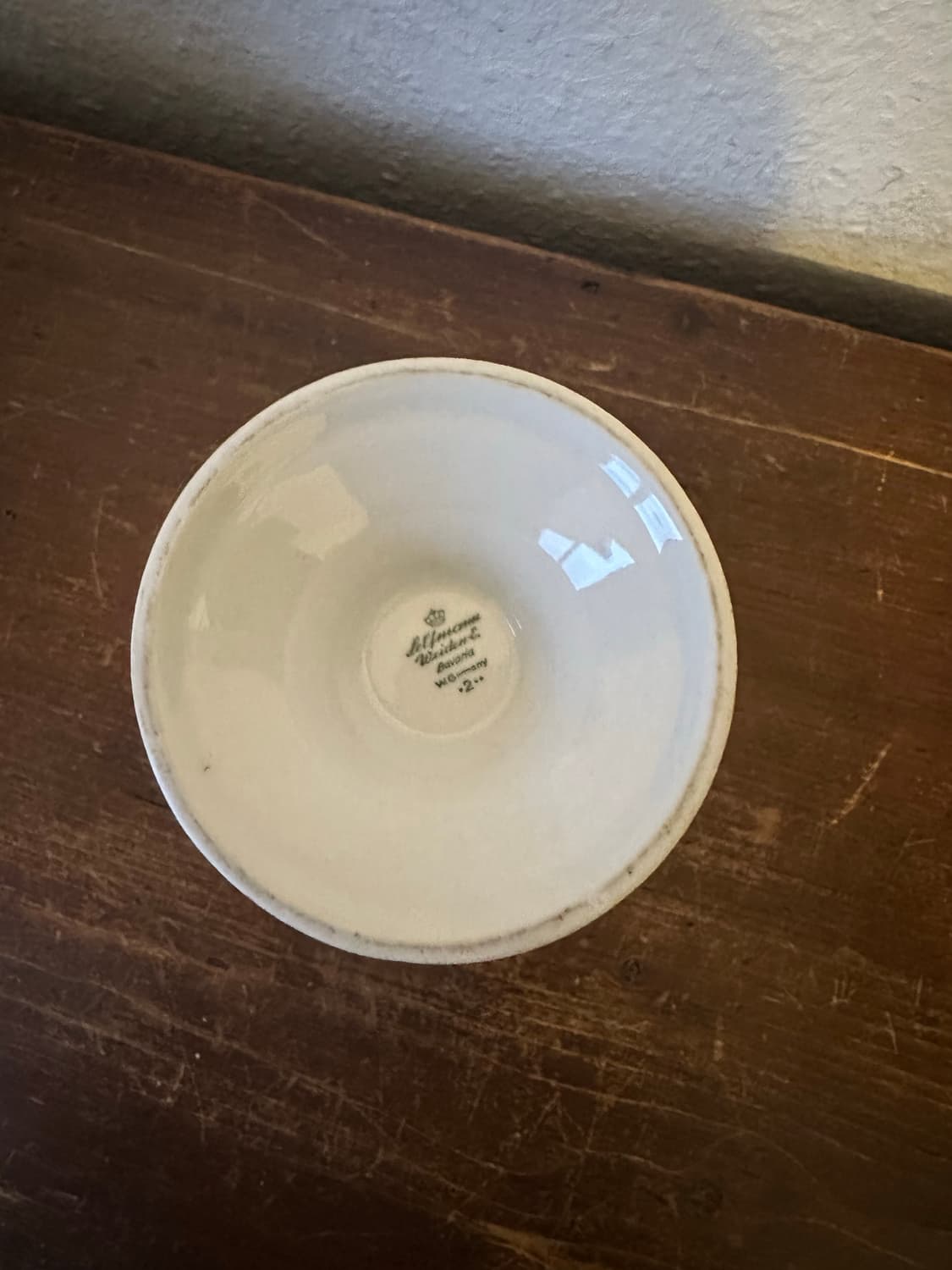 독일)빈티지 Seltmann Weiden 화병 상품이미지3