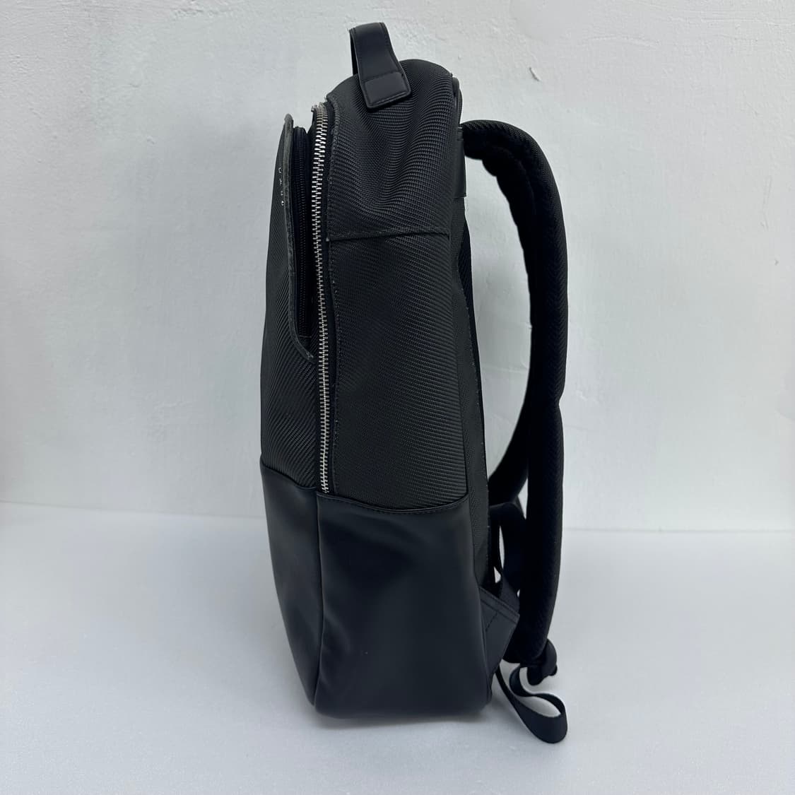 DAKS 닥스 레더 배색 비즈니즈 백팩 가방 상품이미지6