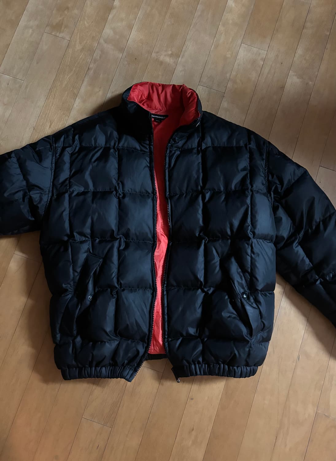 디스이즈네버댓 패딩 상품이미지1