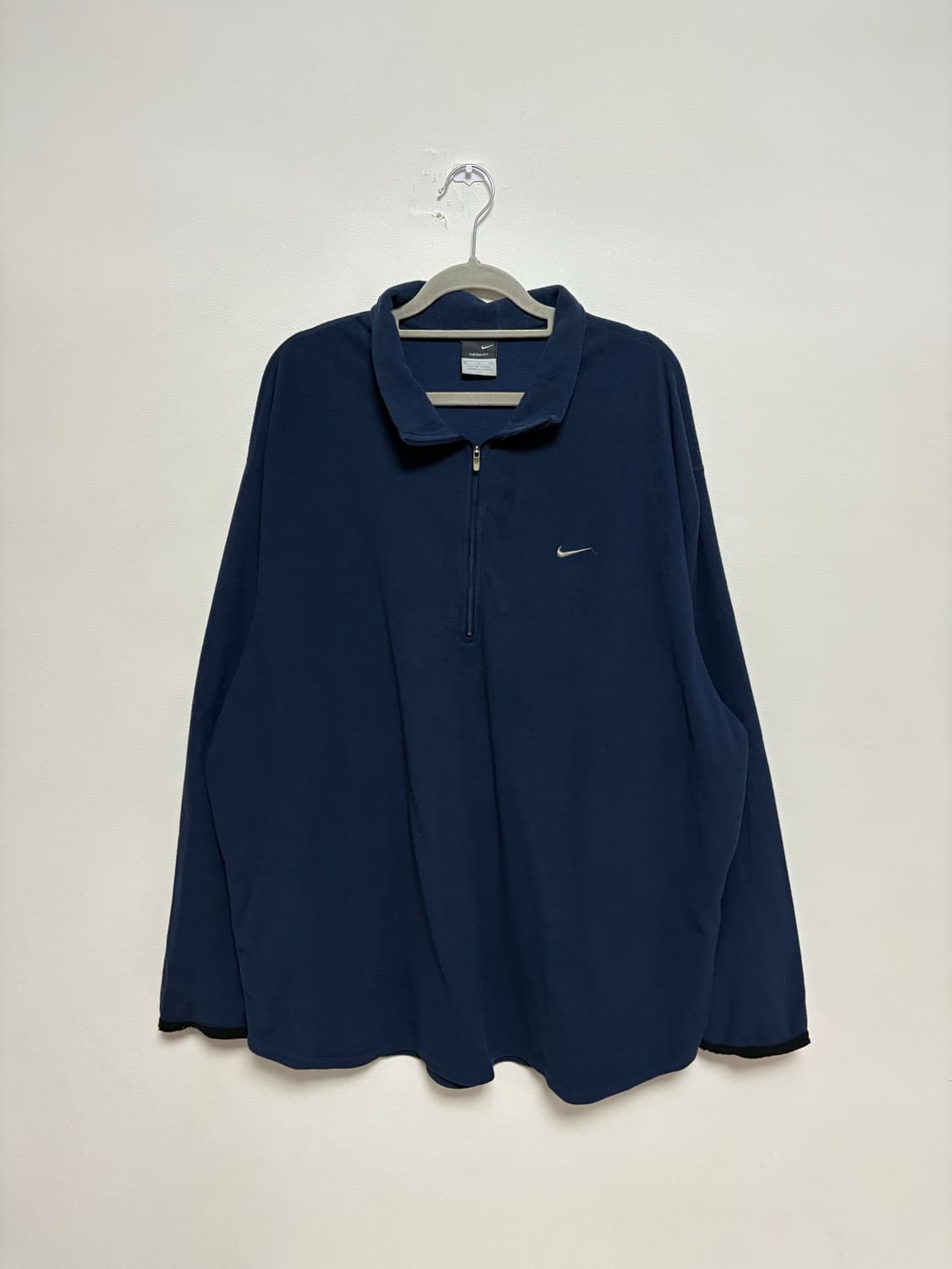 나이키 반집업 플리스 맨투맨 상품이미지2