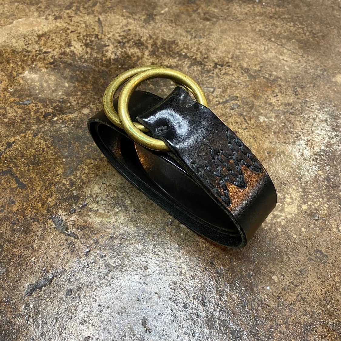 (32) visvim 더블링 벨트 상품이미지1