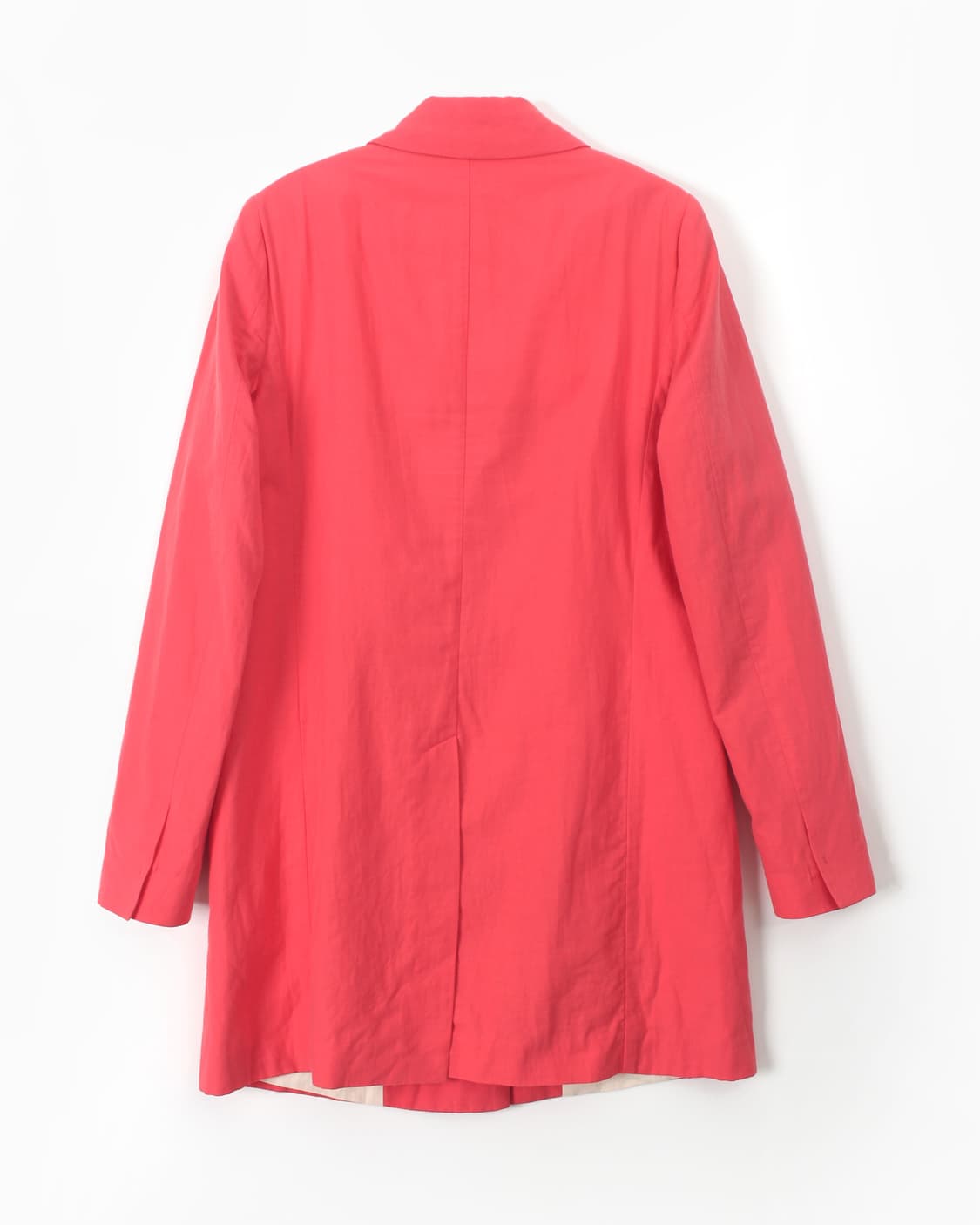 씨바이 끌로에 SeeByCHLOE 빈티지 핑크 롱 더블 자켓 상품이미지8