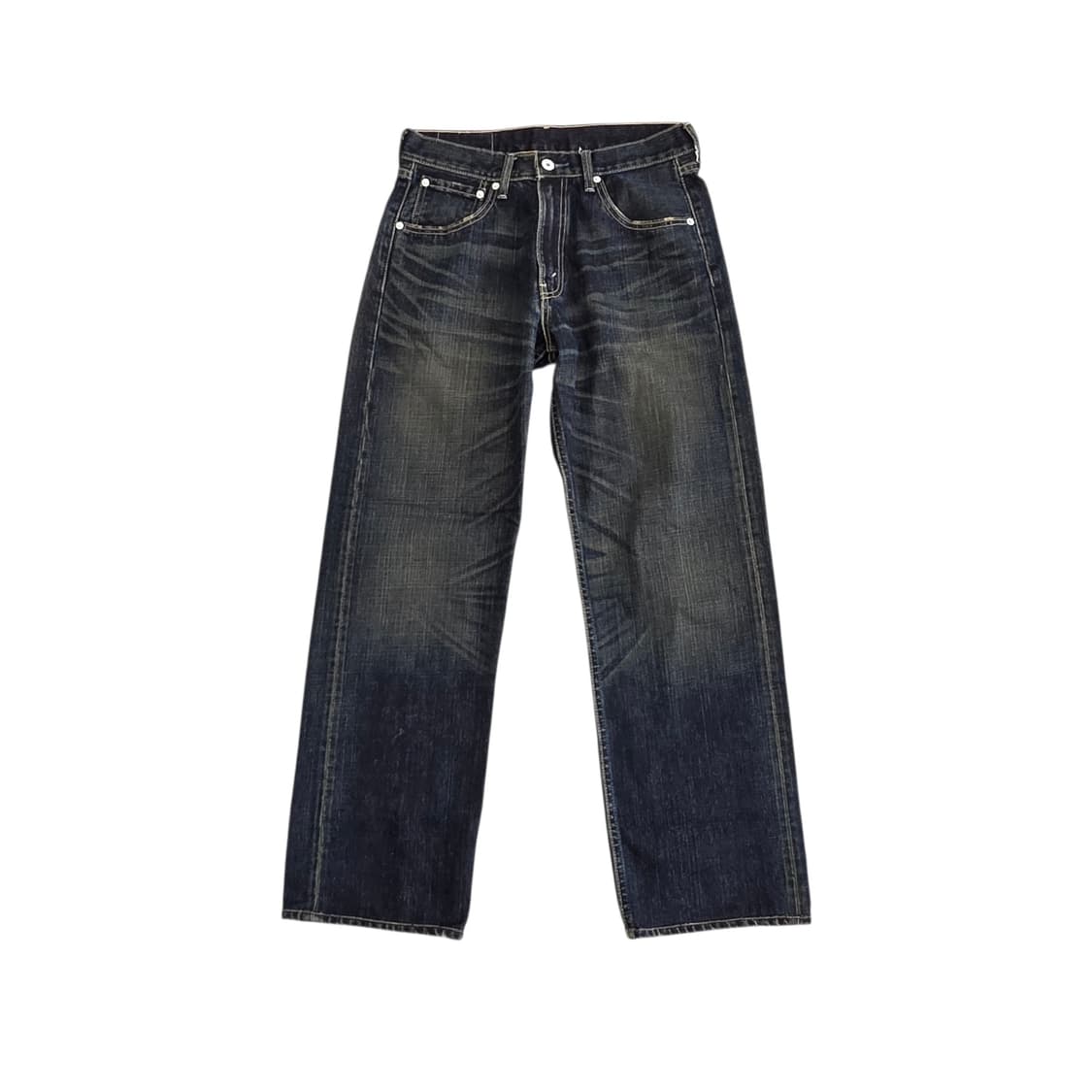 Levi's 리바이스 503 화이드패치 00s 빈티지 데님  상품이미지1