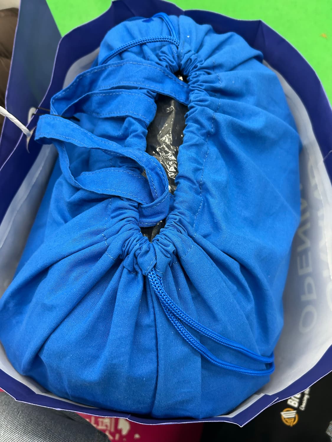 무신사 맨즈 슈퍼백 팝니다 상품이미지1