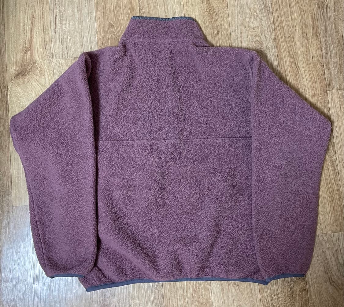 90s Patagonia synchilla  상품이미지2