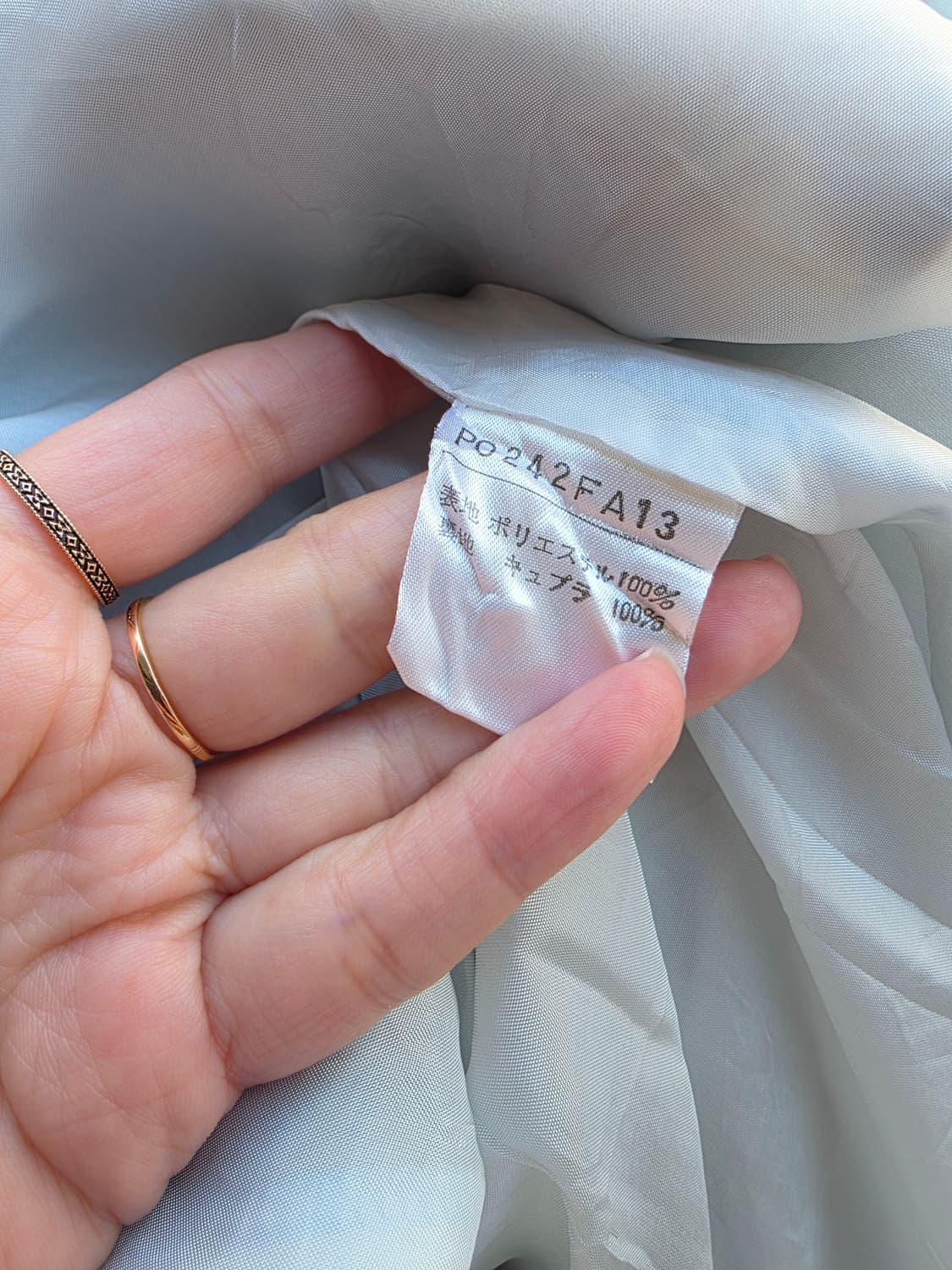 INGEBORG 플라워 패턴 롱 원피스 상품이미지6