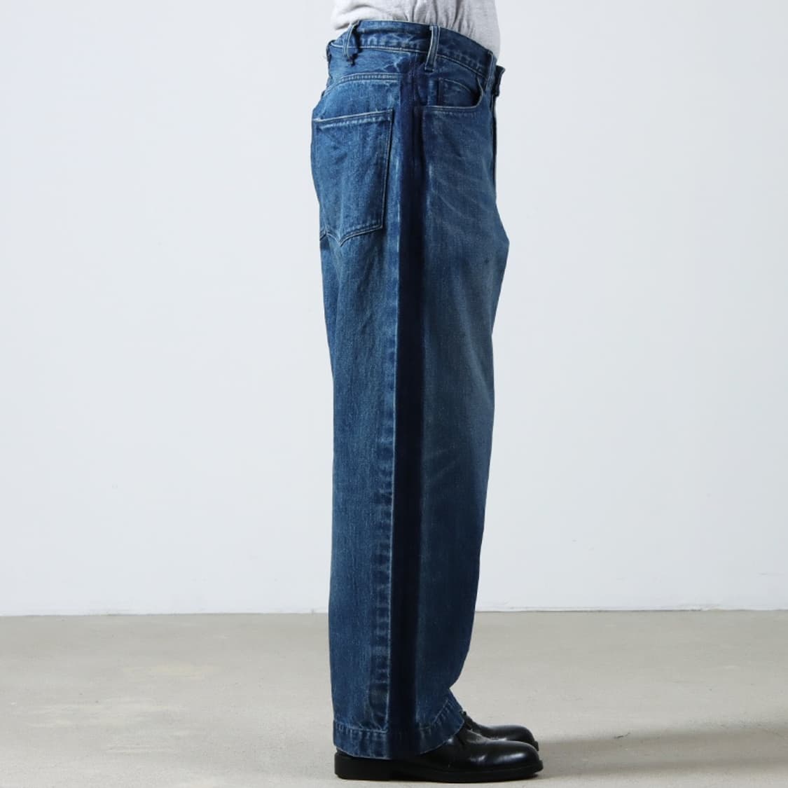 (XL,34) 브루나보인 마치 데님 팬츠 상품이미지2