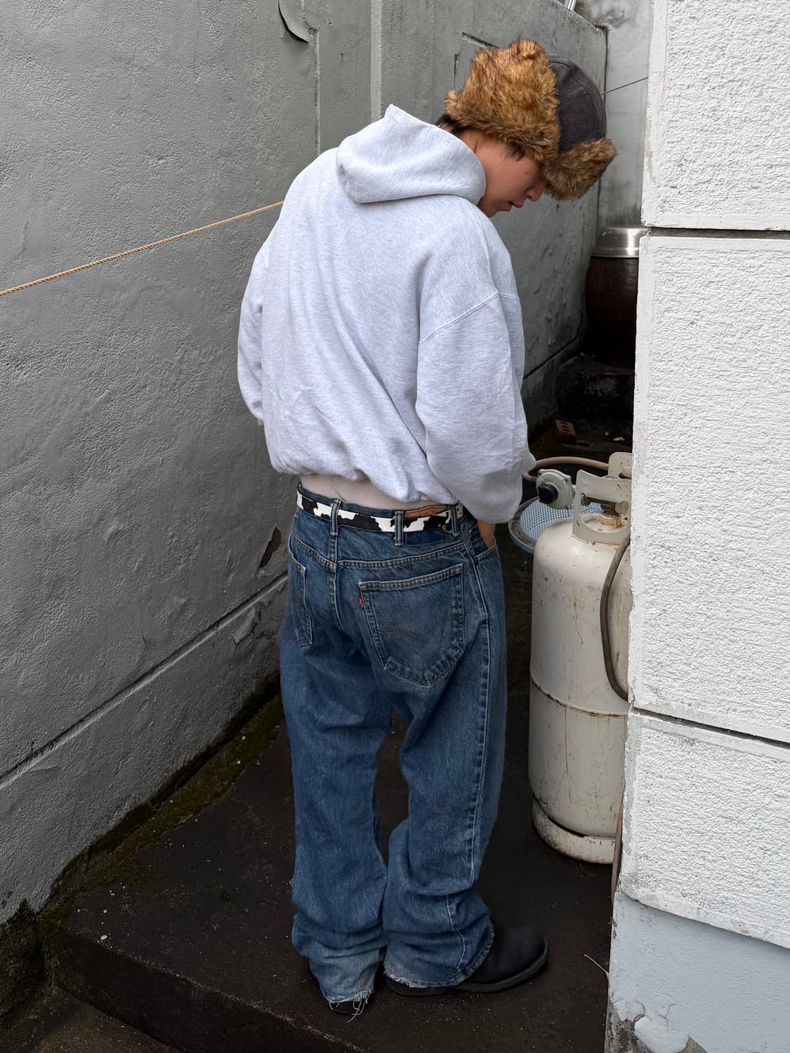 리바이스 517 상품이미지3