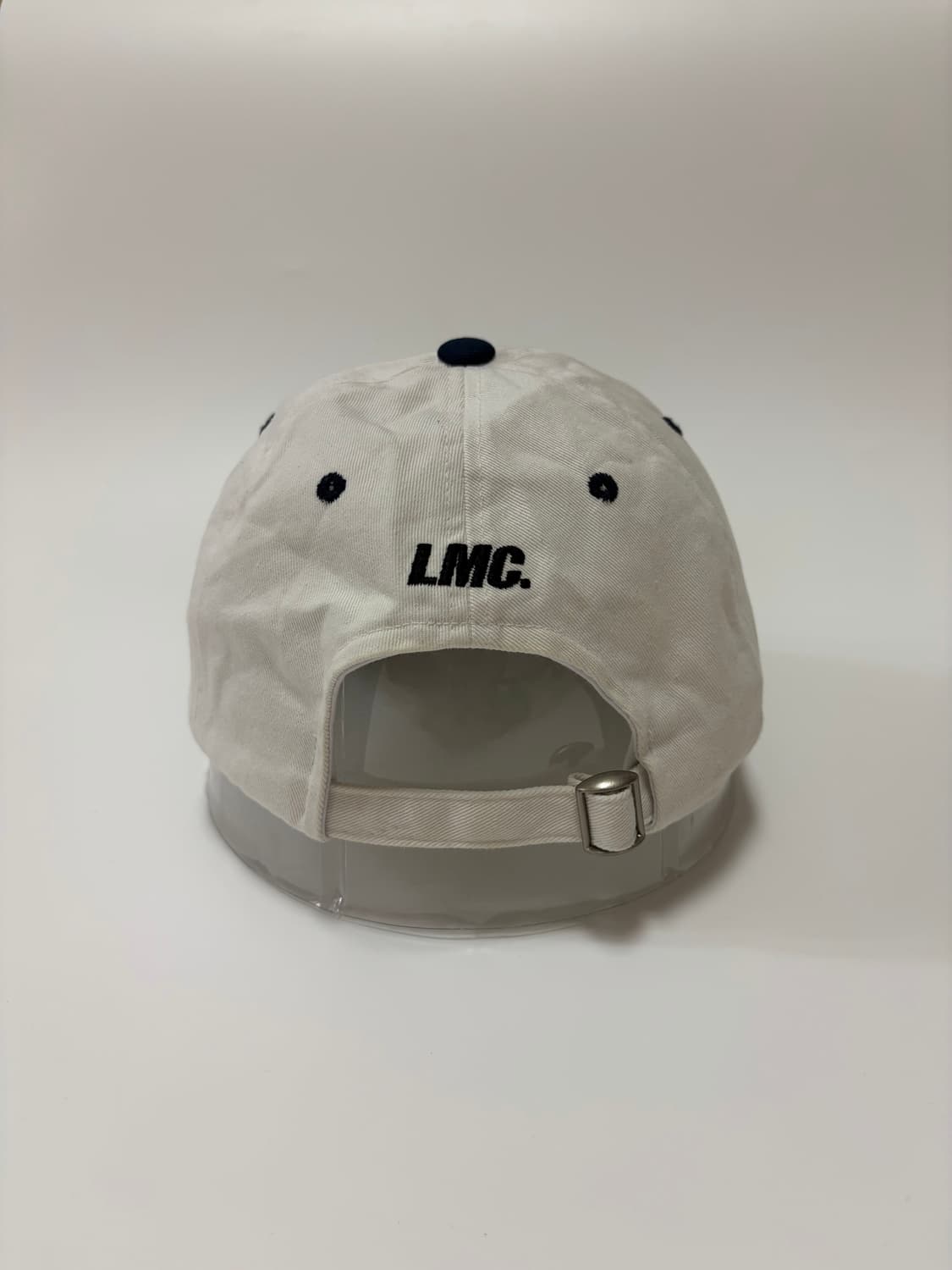 LMC 투톤 볼캡 상품이미지4