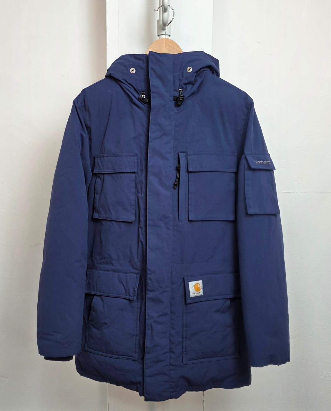 칼하트 베링파카2 다운 자켓(M) 상품이미지1