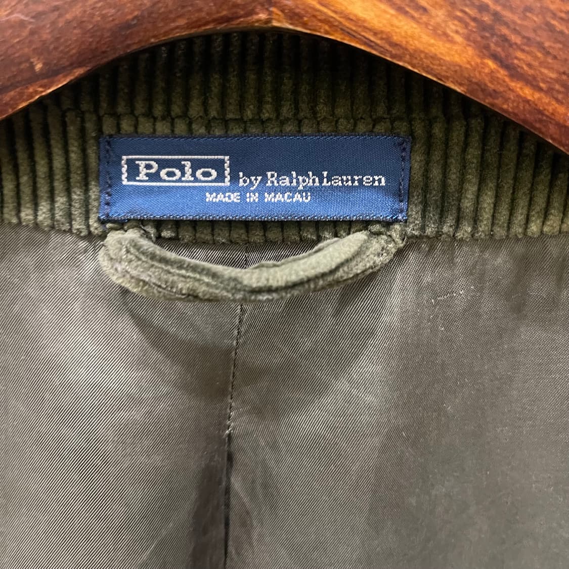 폴로 랄프로렌 코듀로이  상품이미지5