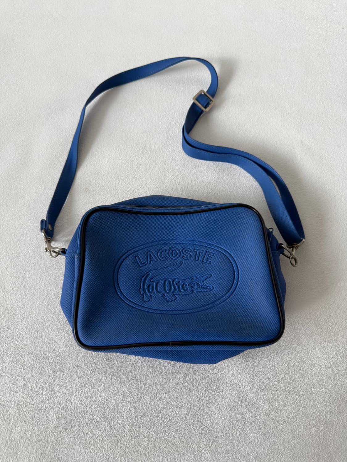 올드 라코스테(LACOSTE) 크로스백(서광생산) 상품이미지3