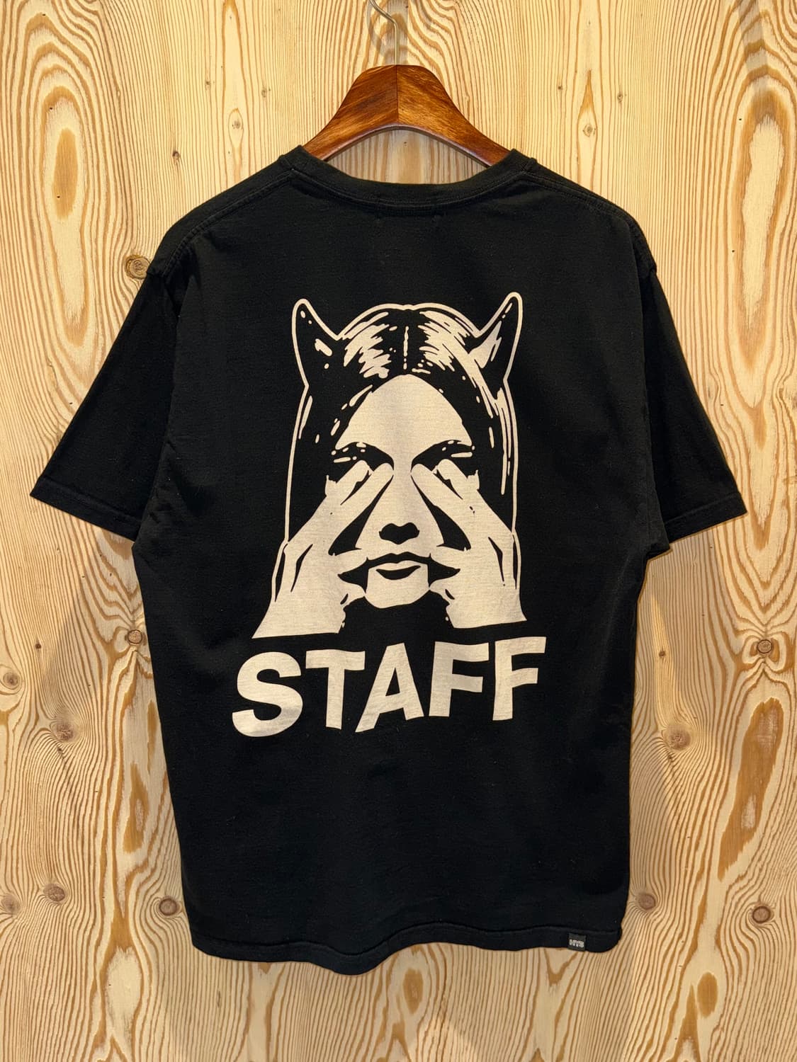 히스테릭 글래머 see no evil 티셔츠  상품이미지2