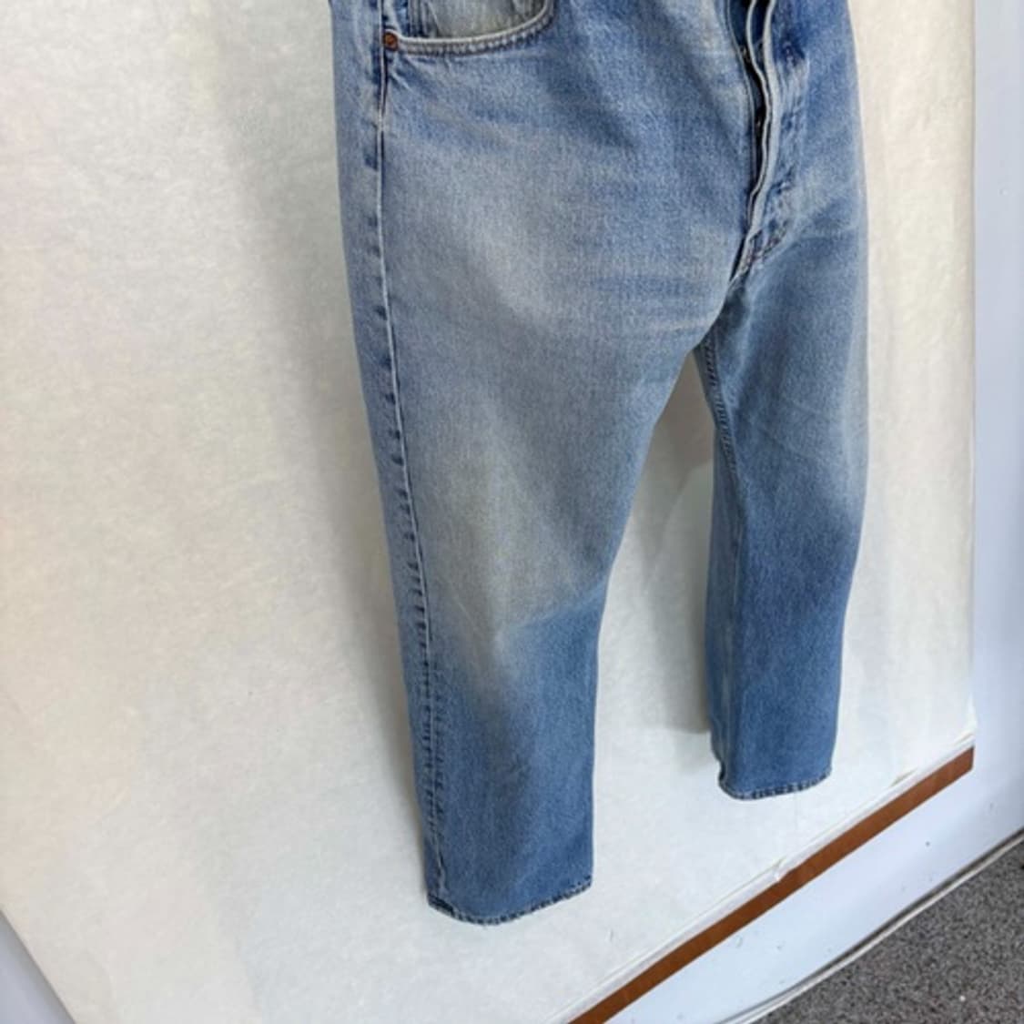 90s 빈티지 리바이스 USA 501 W34 상품이미지4