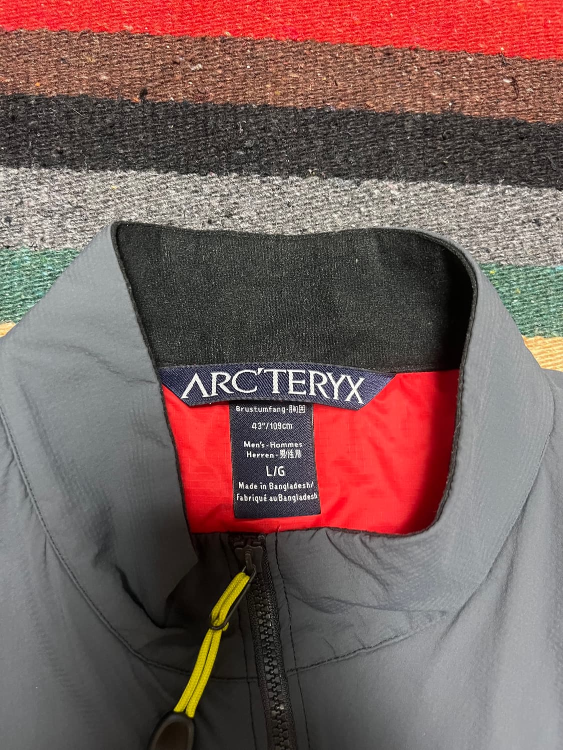 Arc’teryx Atom LT  상품이미지3
