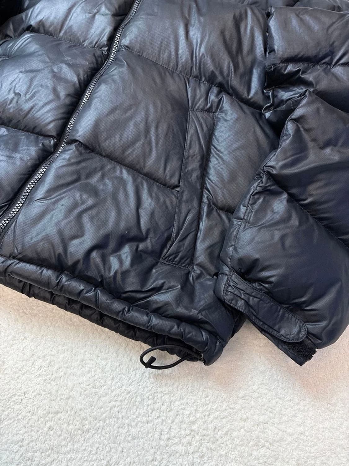 노스페이스 구형 700 구스다운 눕시 패딩 PN5777 상품이미지4