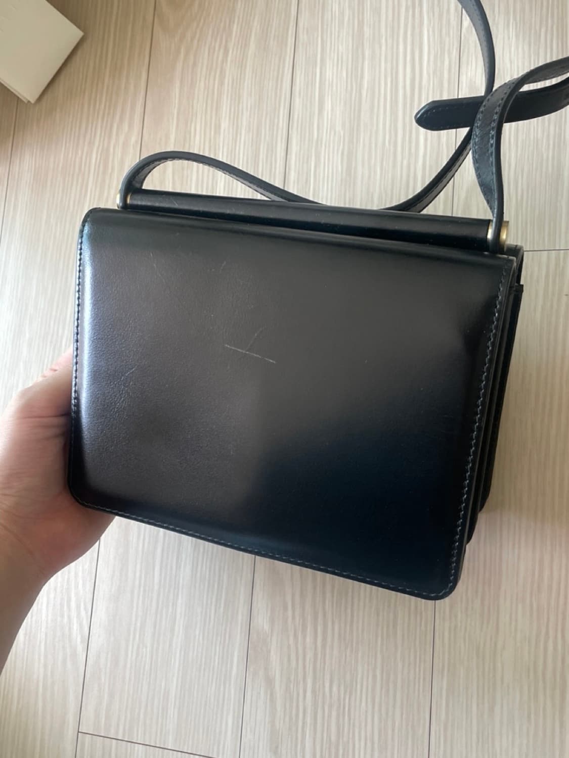 투티에 삭 포멜 미니 블랙  상품이미지3