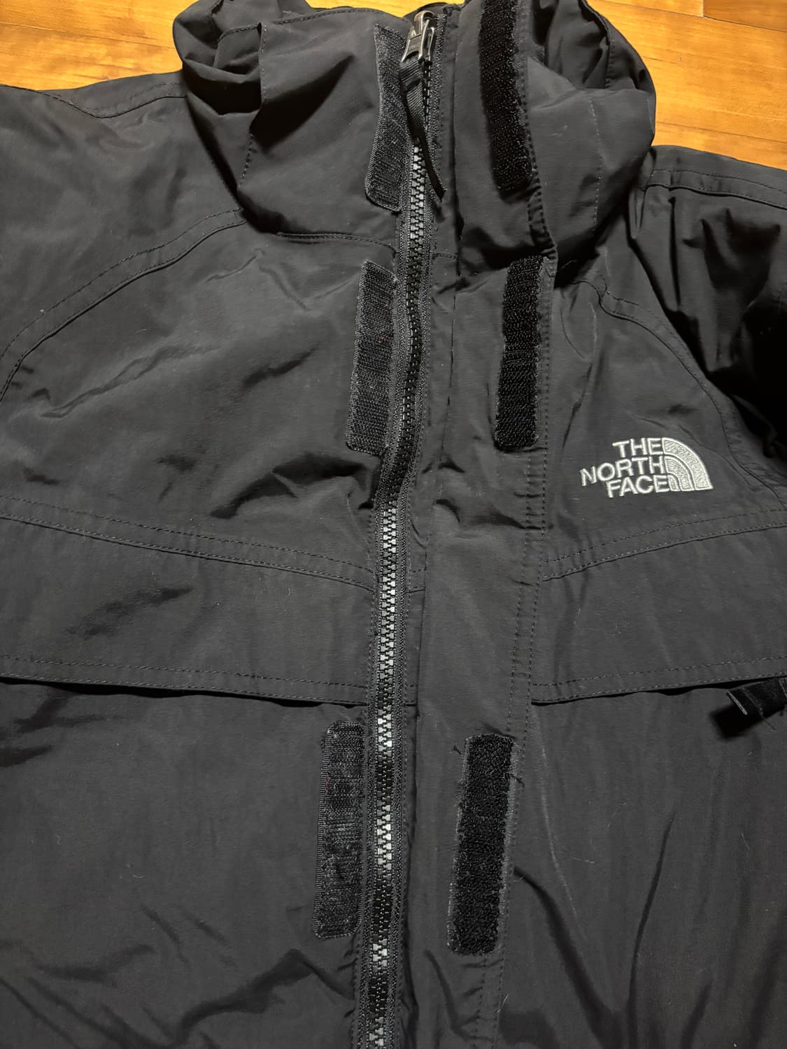 northface hyvent padding jacket L size 상품이미지3