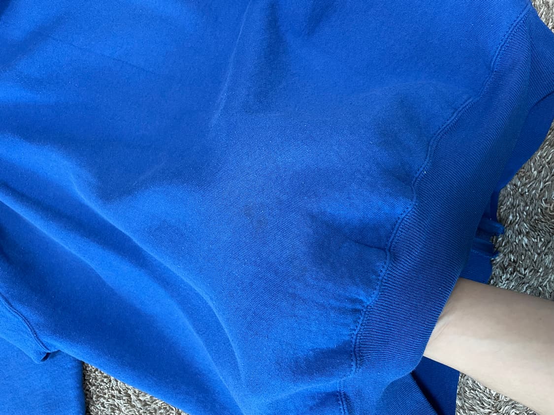 90s russell athletic hoodie zip 러셀 상품이미지7