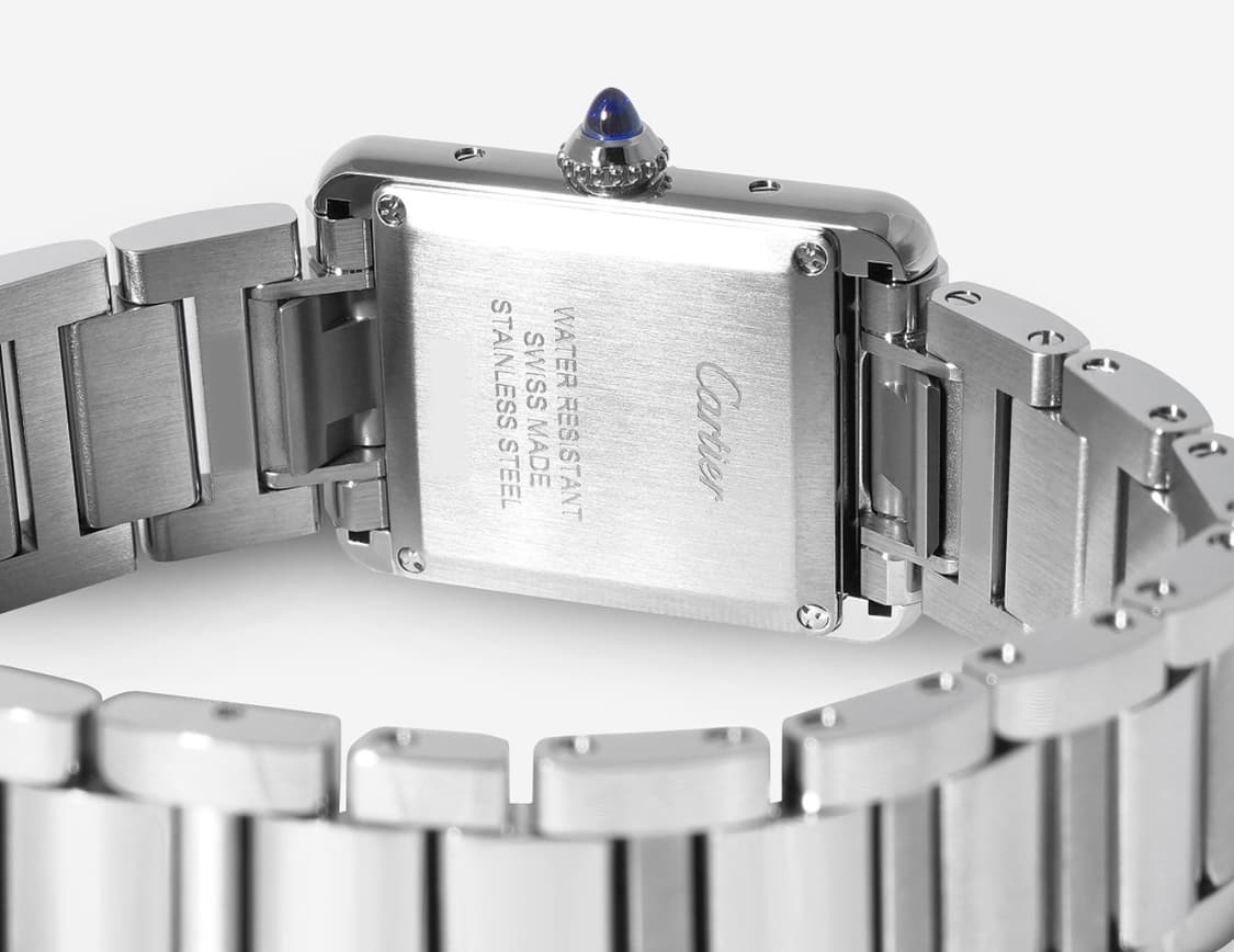 (S) Cartier Tank Must 상품이미지3