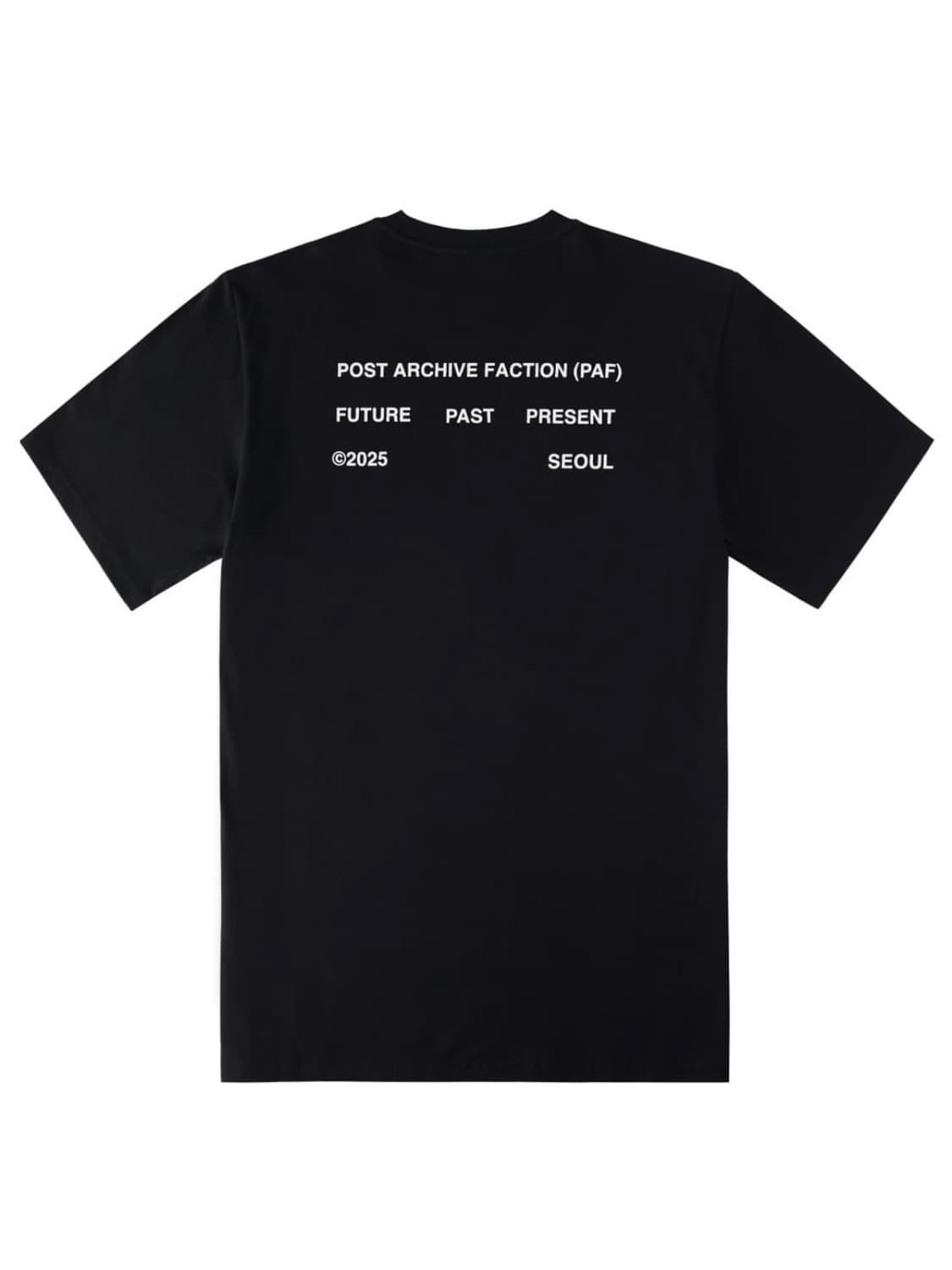 POSTARCHIVEFACTION souvenir tshirt  상품이미지1