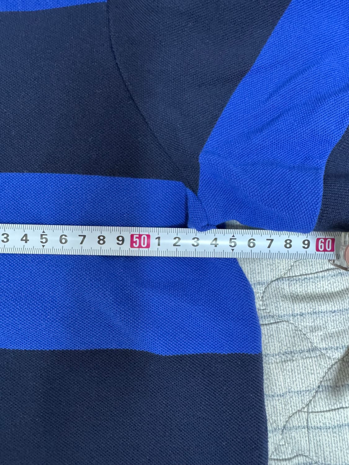 폴로 랄프로렌 스트라이프 티셔츠 상품이미지5