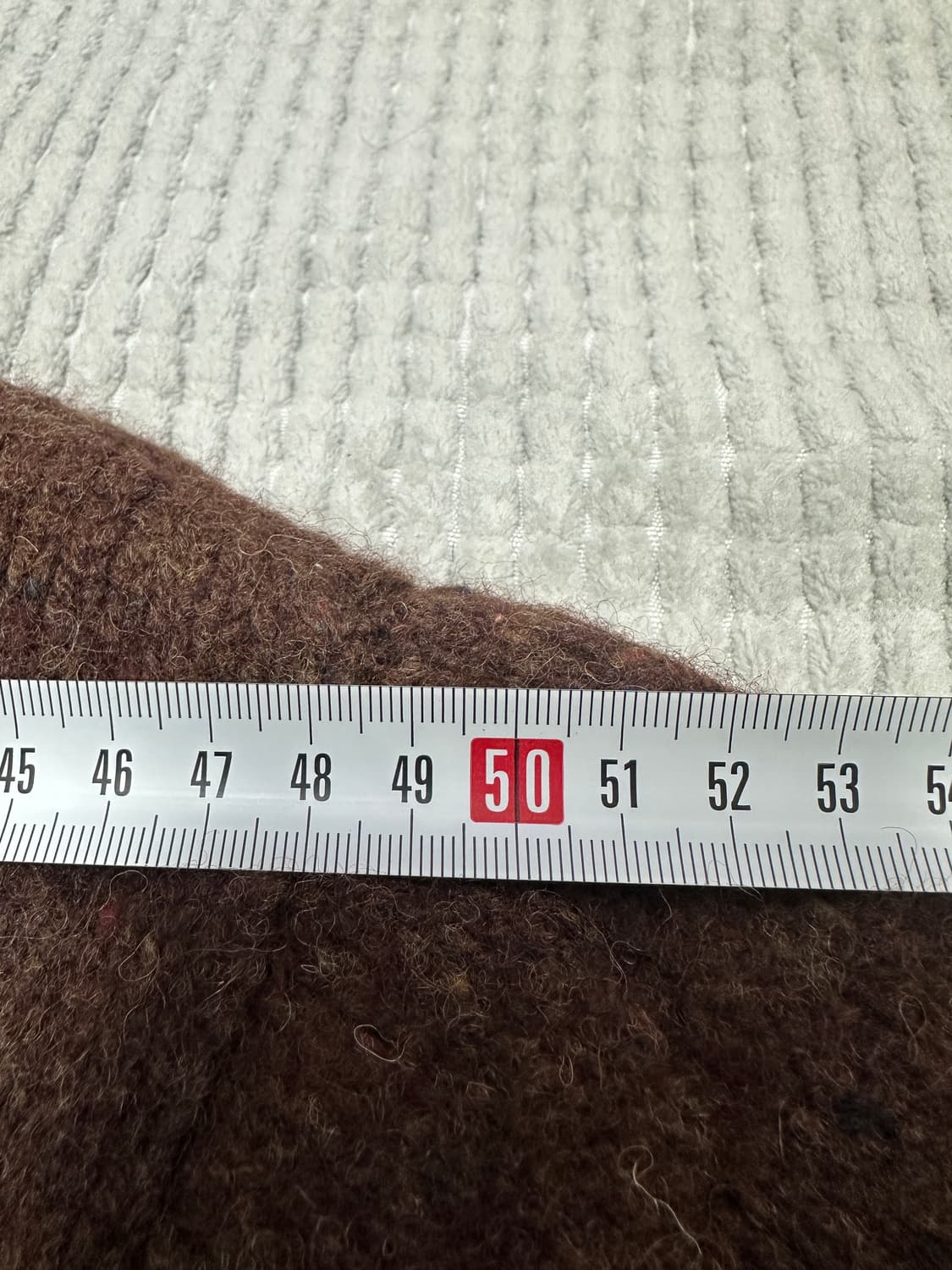 이세이 미야케 80s HAI SPORTING GEAR 빅로고 니트 상품이미지5