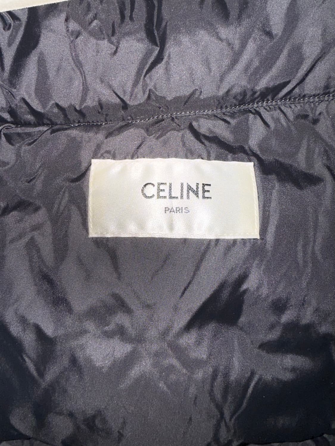 (52) 셀린느 패딩 웨스턴 다운 자켓 상품이미지3