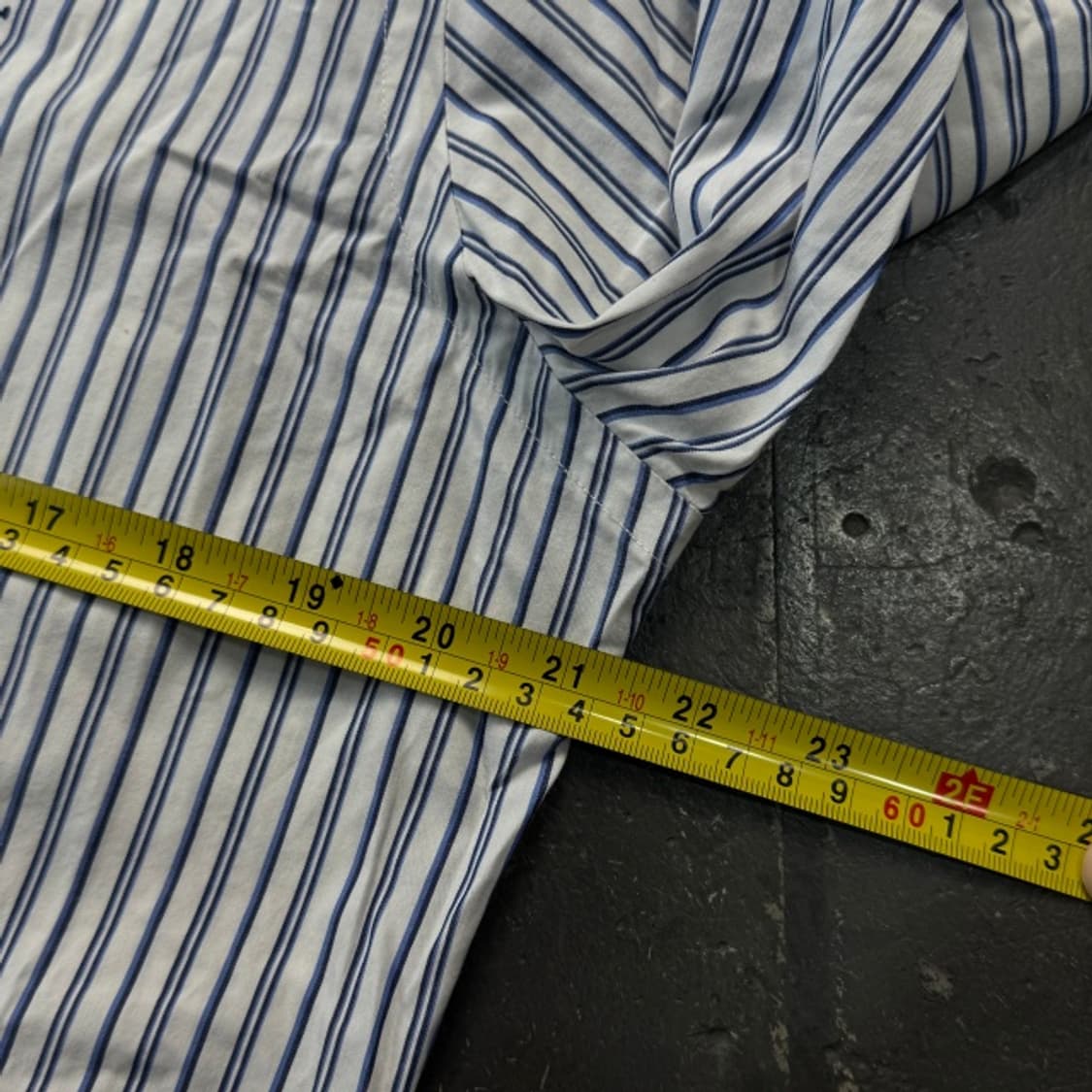 90 폴로 랄프로렌 스트라이프 셔츠 상품이미지5