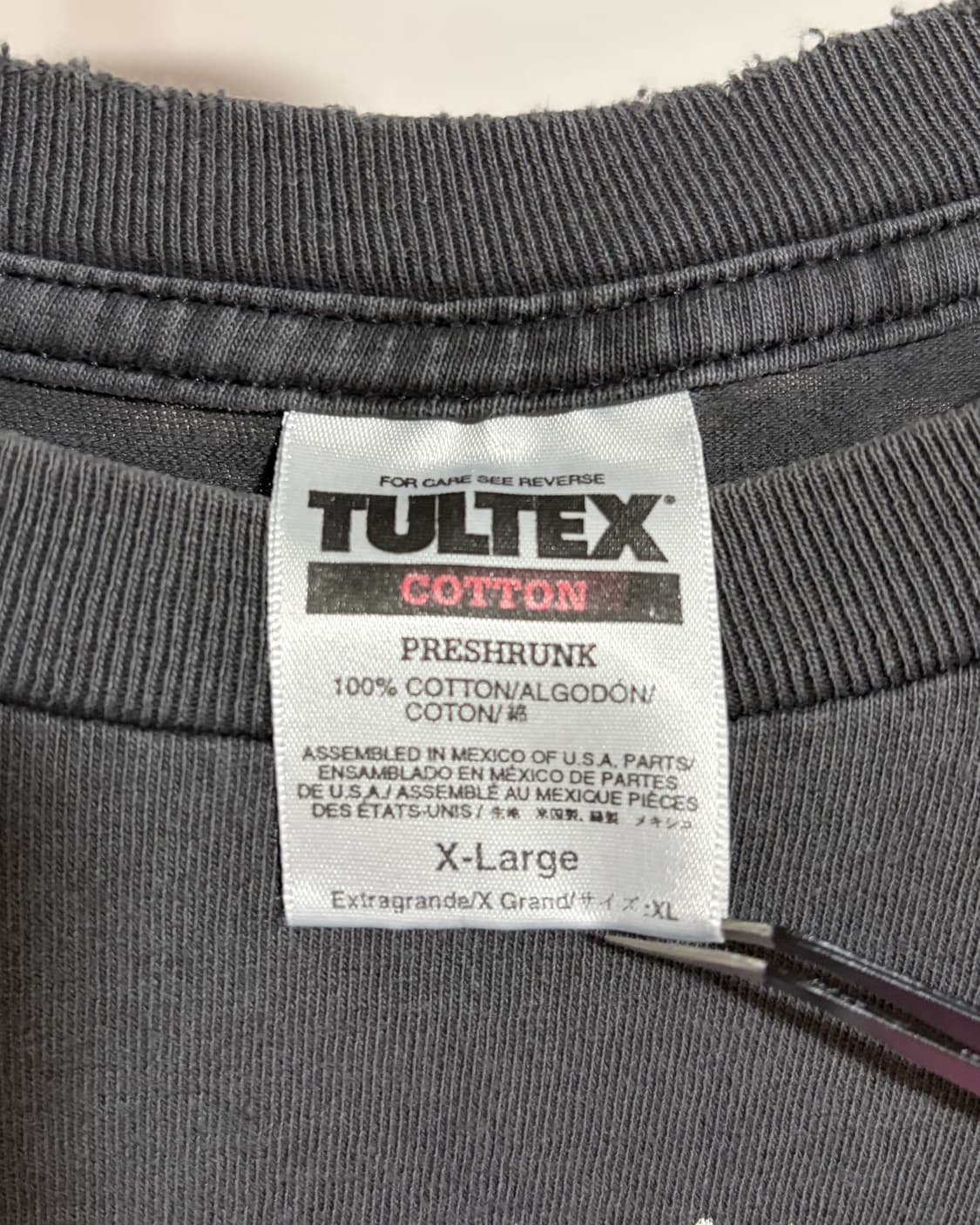 빈티지 90s 2000년도 Danzig 댄지그 밴드 티셔츠 상품이미지4