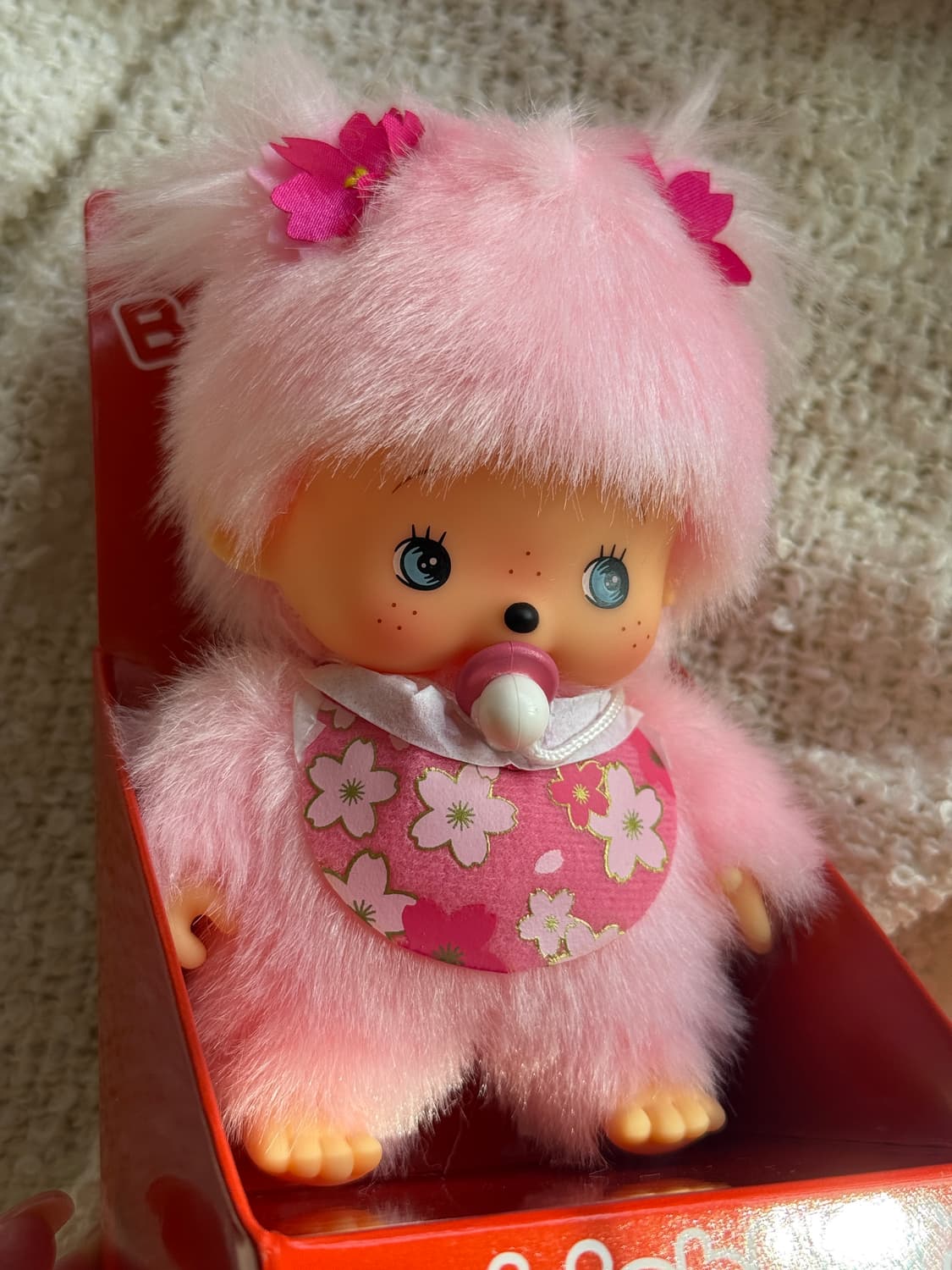 사쿠라 벚꽃 몬치치 베비치치 상품이미지2