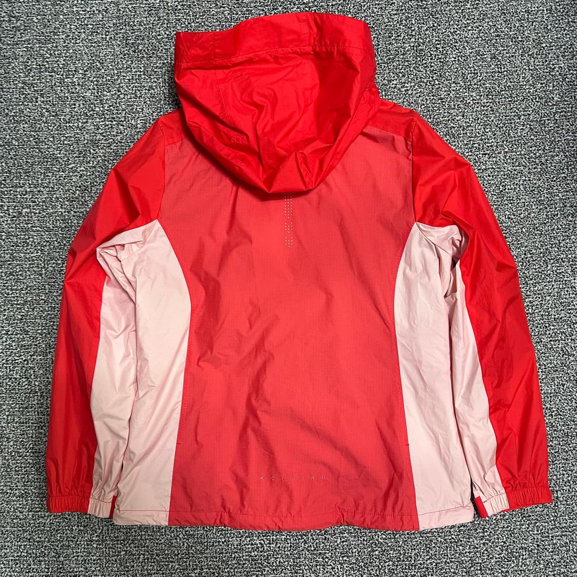 (100) 콜핑 여성 바람막이 자켓 아웃도어 등산복 상품이미지4