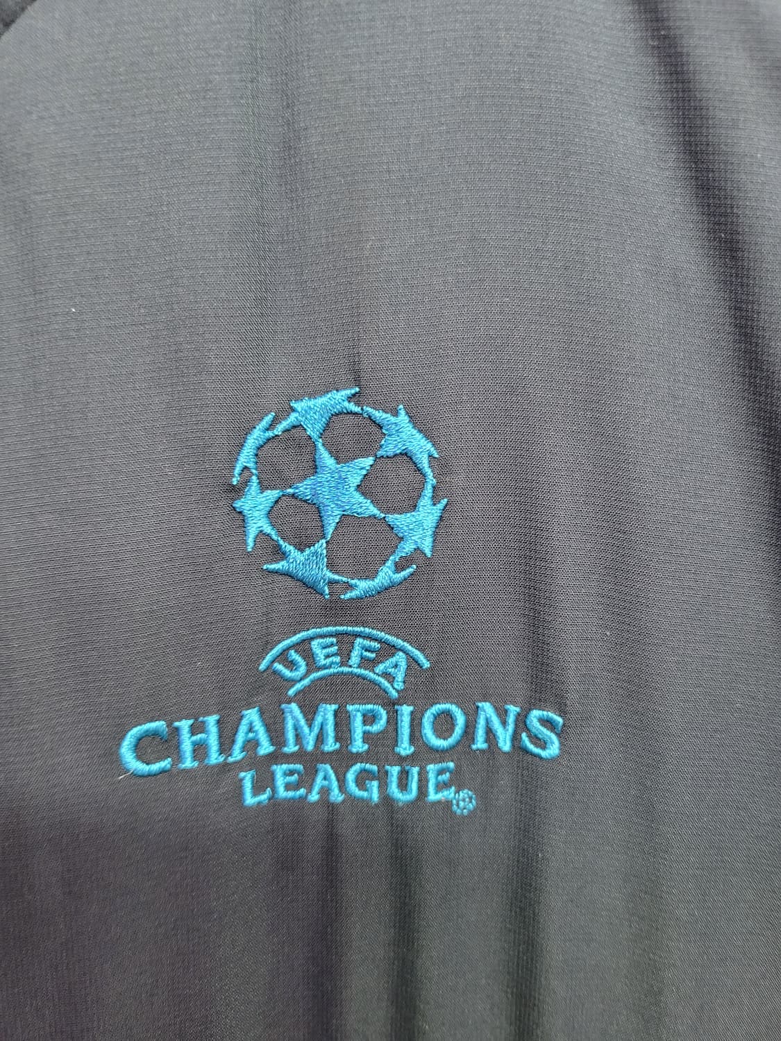 아디다스 레알마드리드 챔피언스리그 패딩 상품이미지3