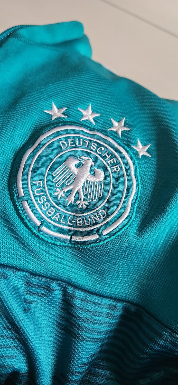 아디다스 독일 샘플 져지 상품이미지4