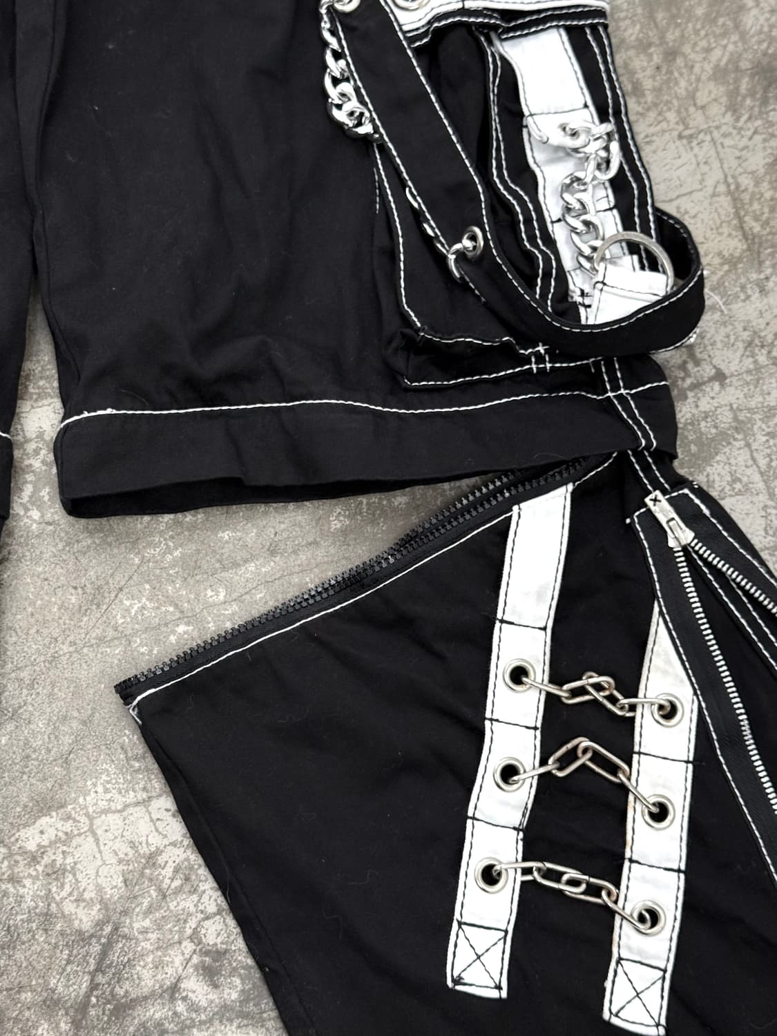 TRIPP NYC Rough Rider Pants 상품이미지5