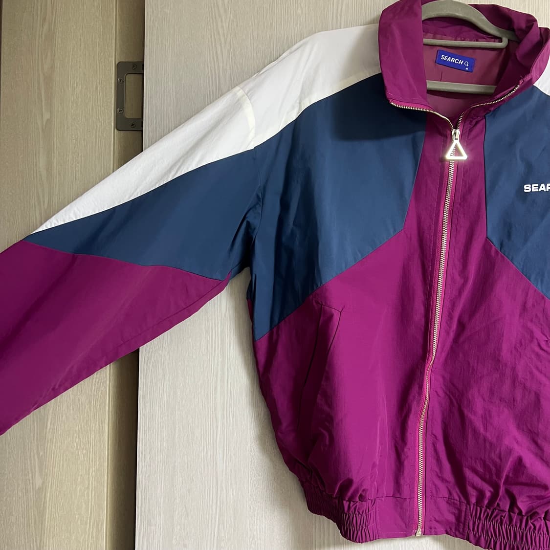 써치410 디피 바람막이 m 상품이미지4