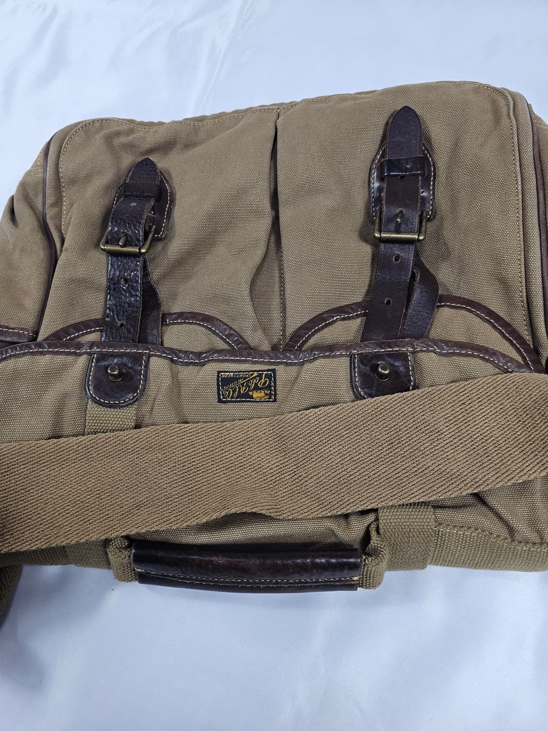 폴로커뮤터백 상품이미지8