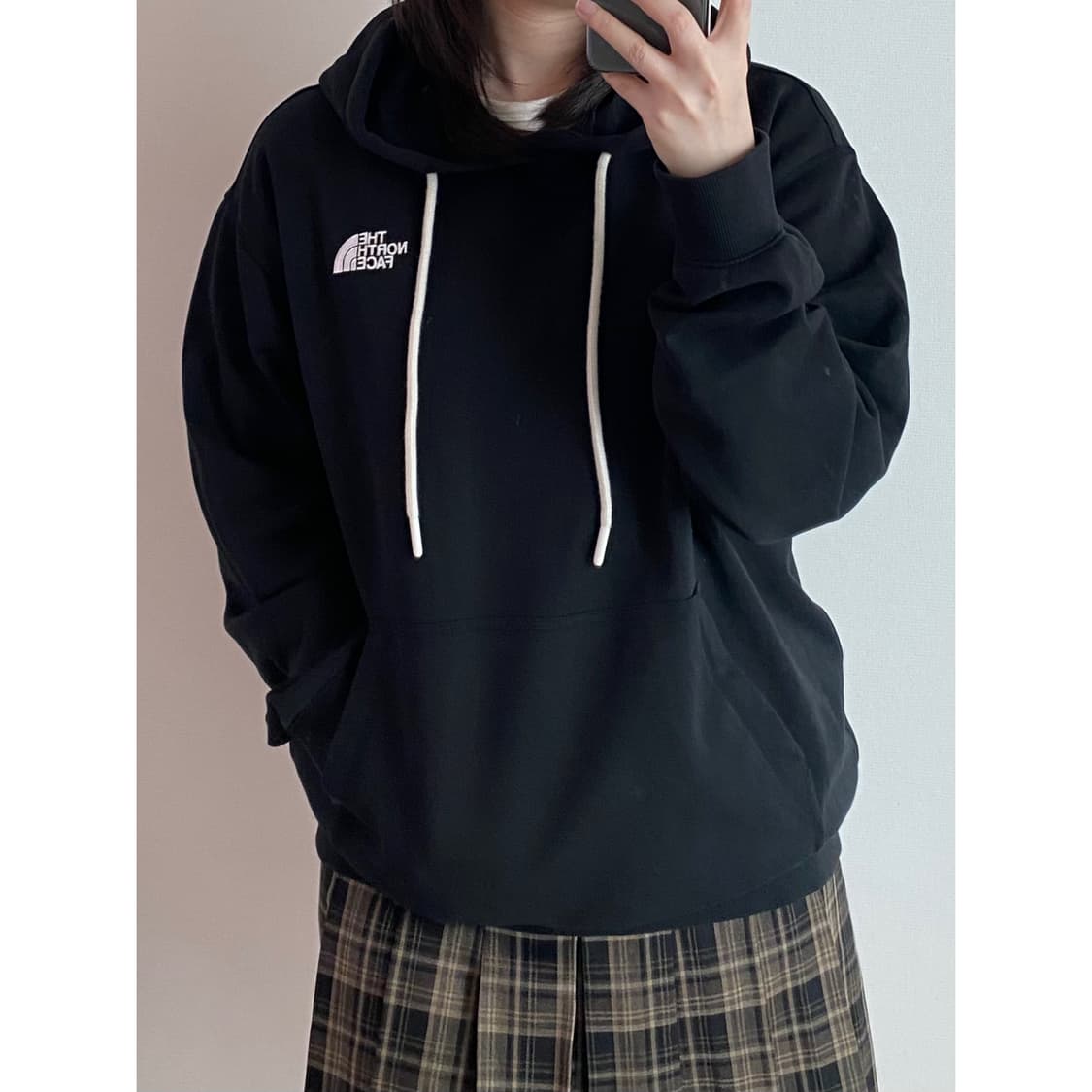 노스페이스 후드티 상품이미지1