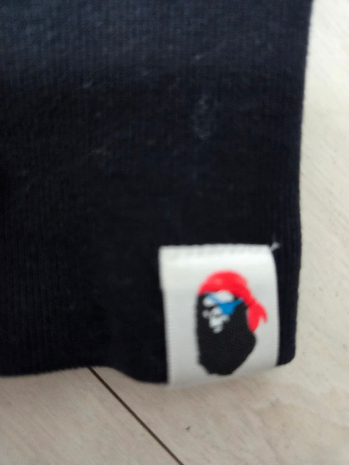 베이프후드집업 상품이미지2