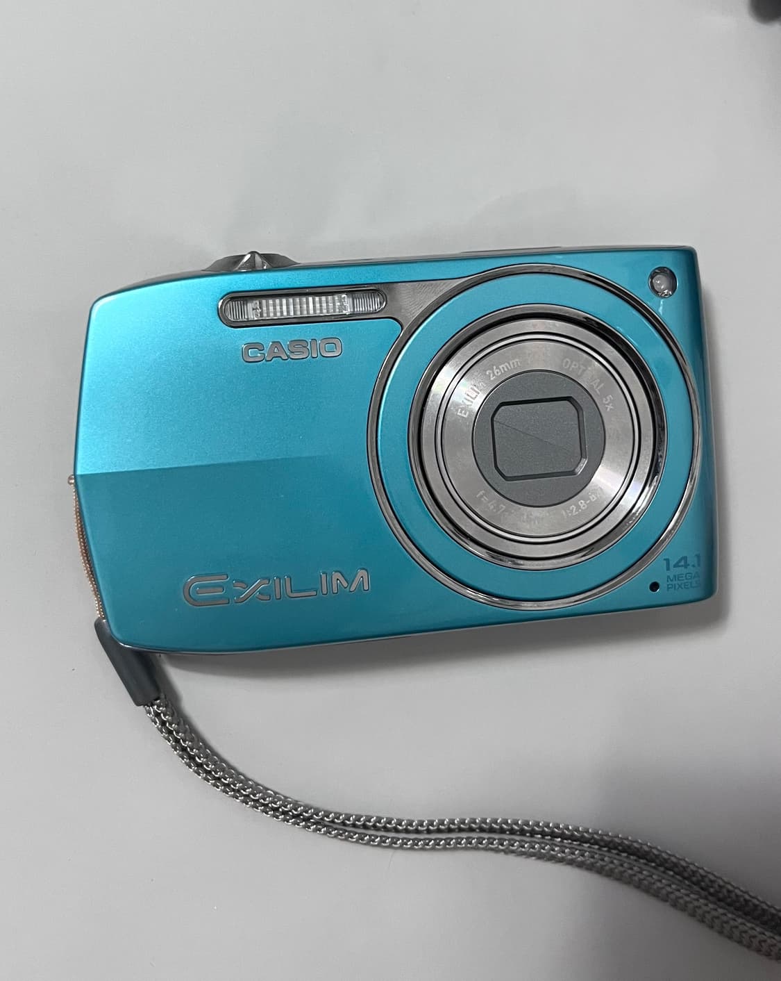 Casio Exilim 카시오 엑슬림 EX- Z2300 민트 상품이미지1
