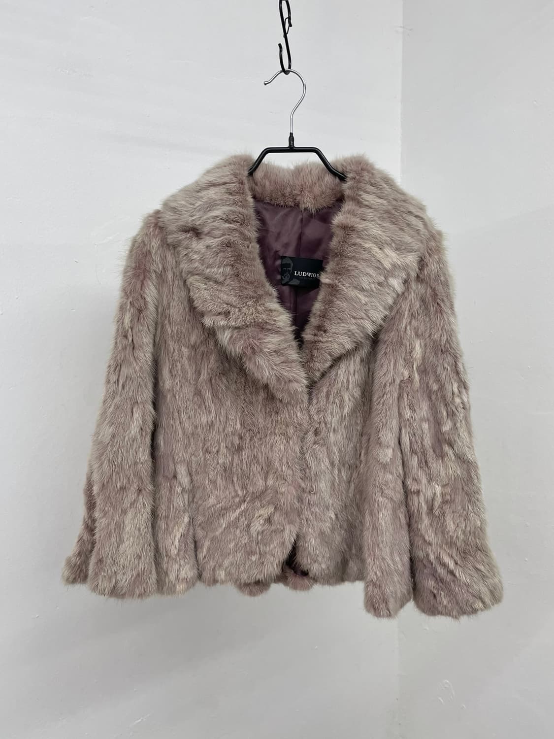 페어리 밍크100 퍼자켓 상품이미지1