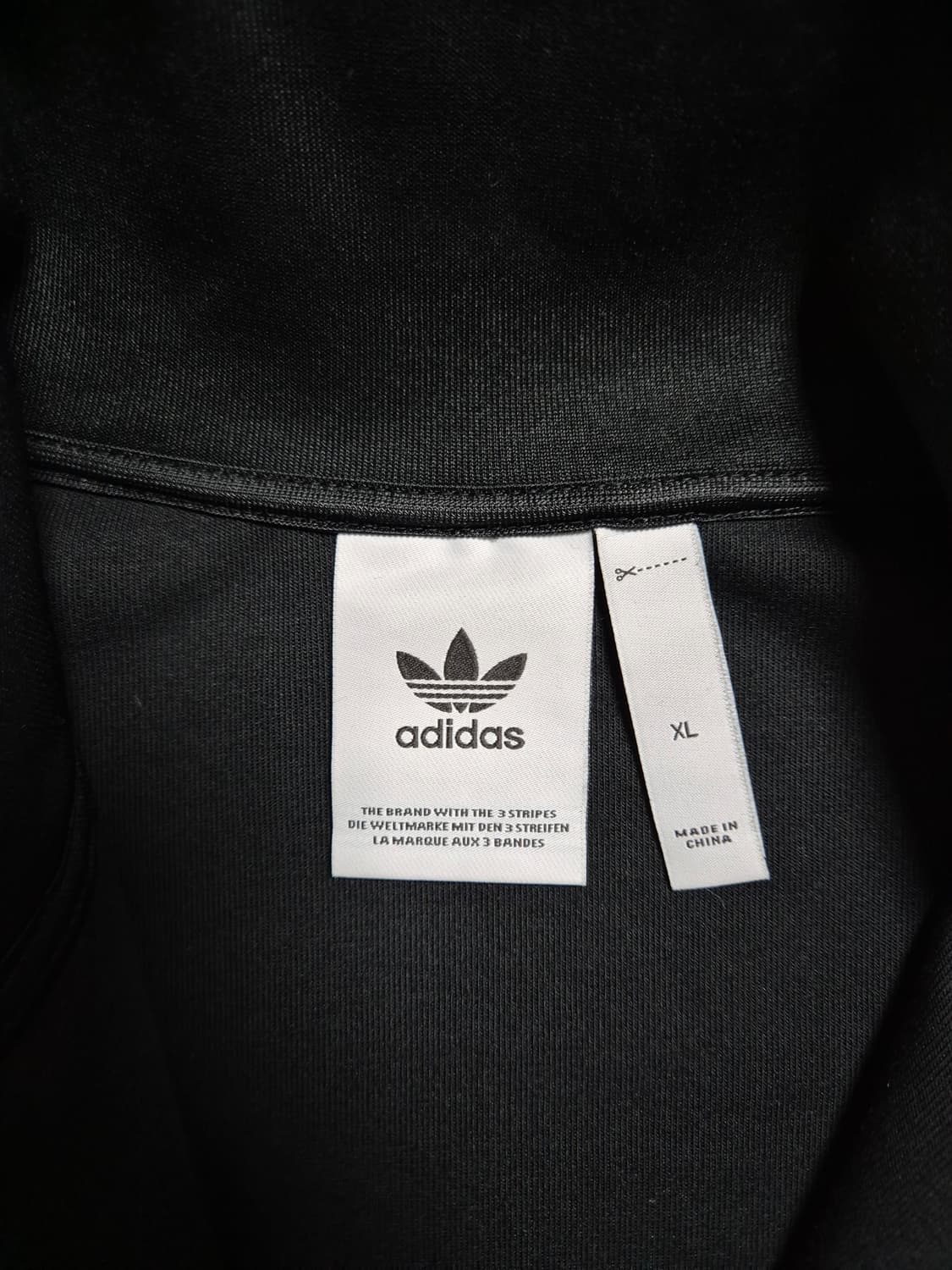 아디다스 트랙수트 트레이닝 져지 셋업 XL 상품이미지4