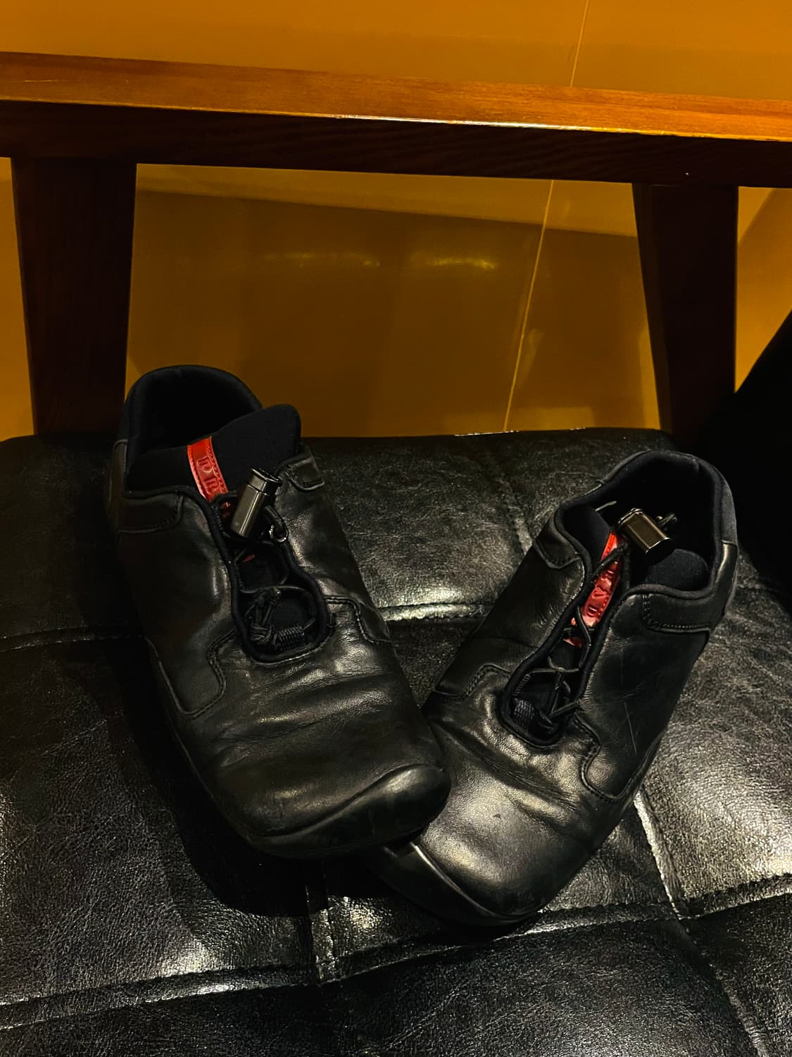 1999’s Prada Sport Toggles sneaker 상품이미지6