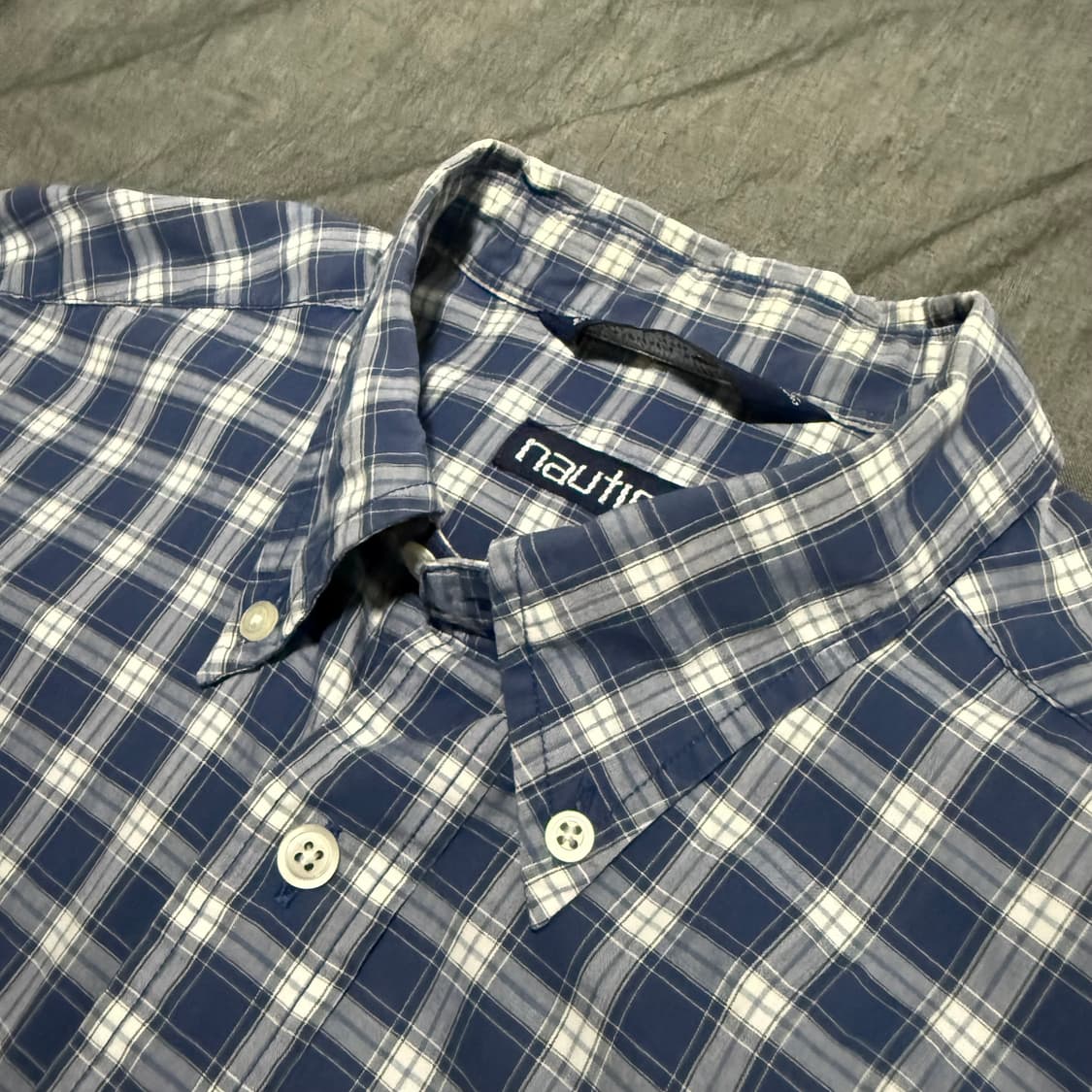 S/S button down shirts 상품이미지3