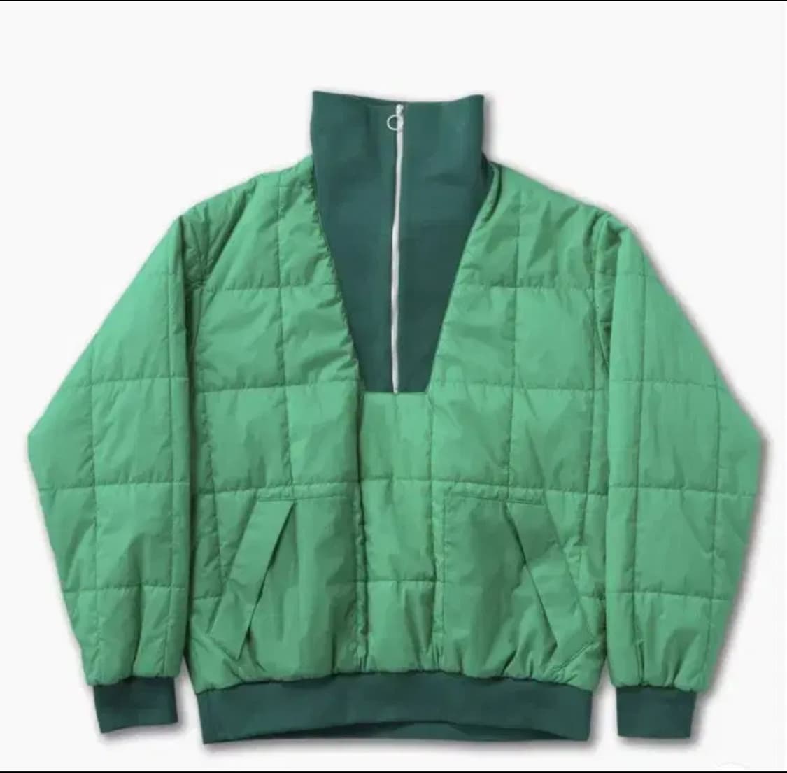 [구매] 캡틴선샤인 23FW 퀼팅 풀오버 자켓  42사이즈 구매합니다. 상품이미지2