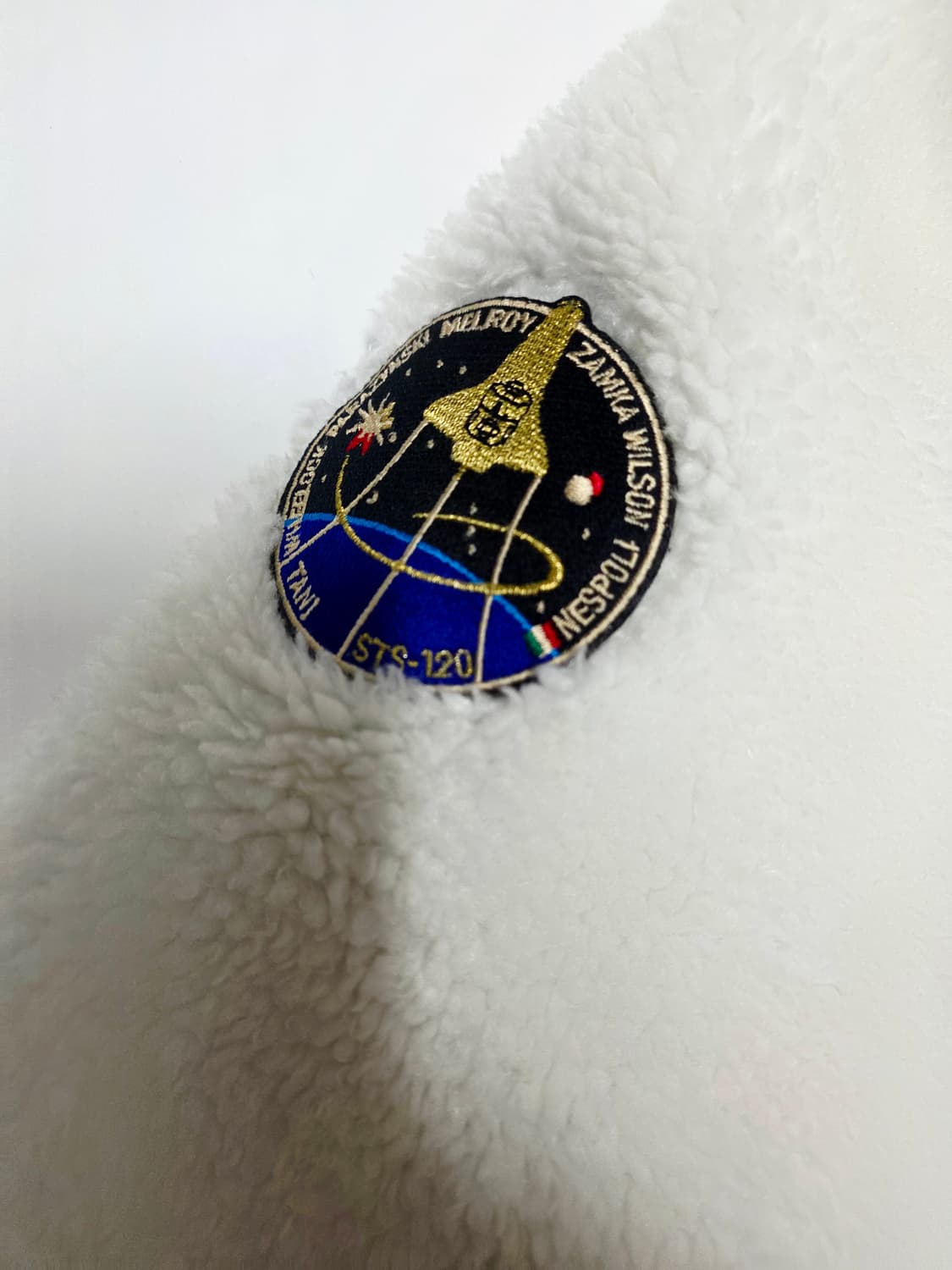 [K2] 희귀 나사(NASA) 아폴로 11호 50주년 기념 한정판 후드 상품이미지3